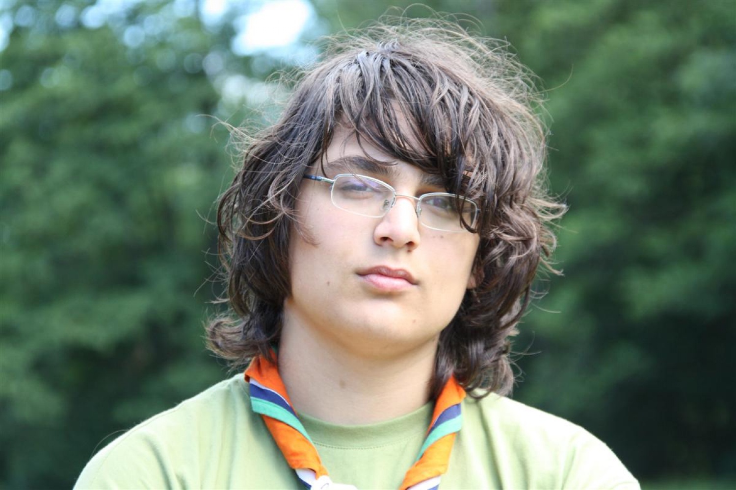 Še zadnji dan sami...