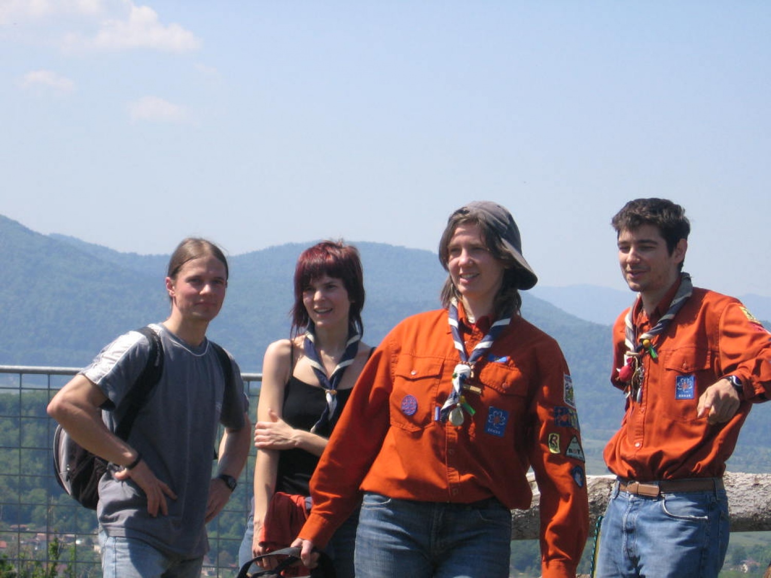 Bivši in skoraj bivši stegovodski pari :)