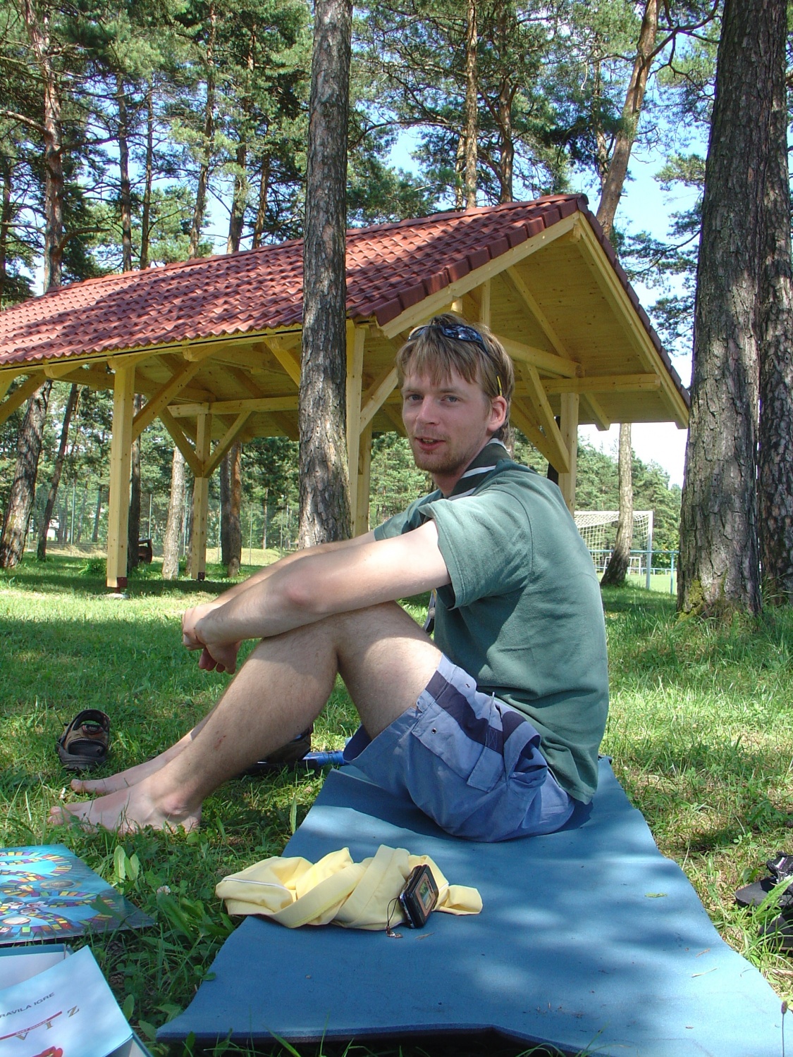 SVOD TZV 3 (2008) ob garanju za pripravo programa