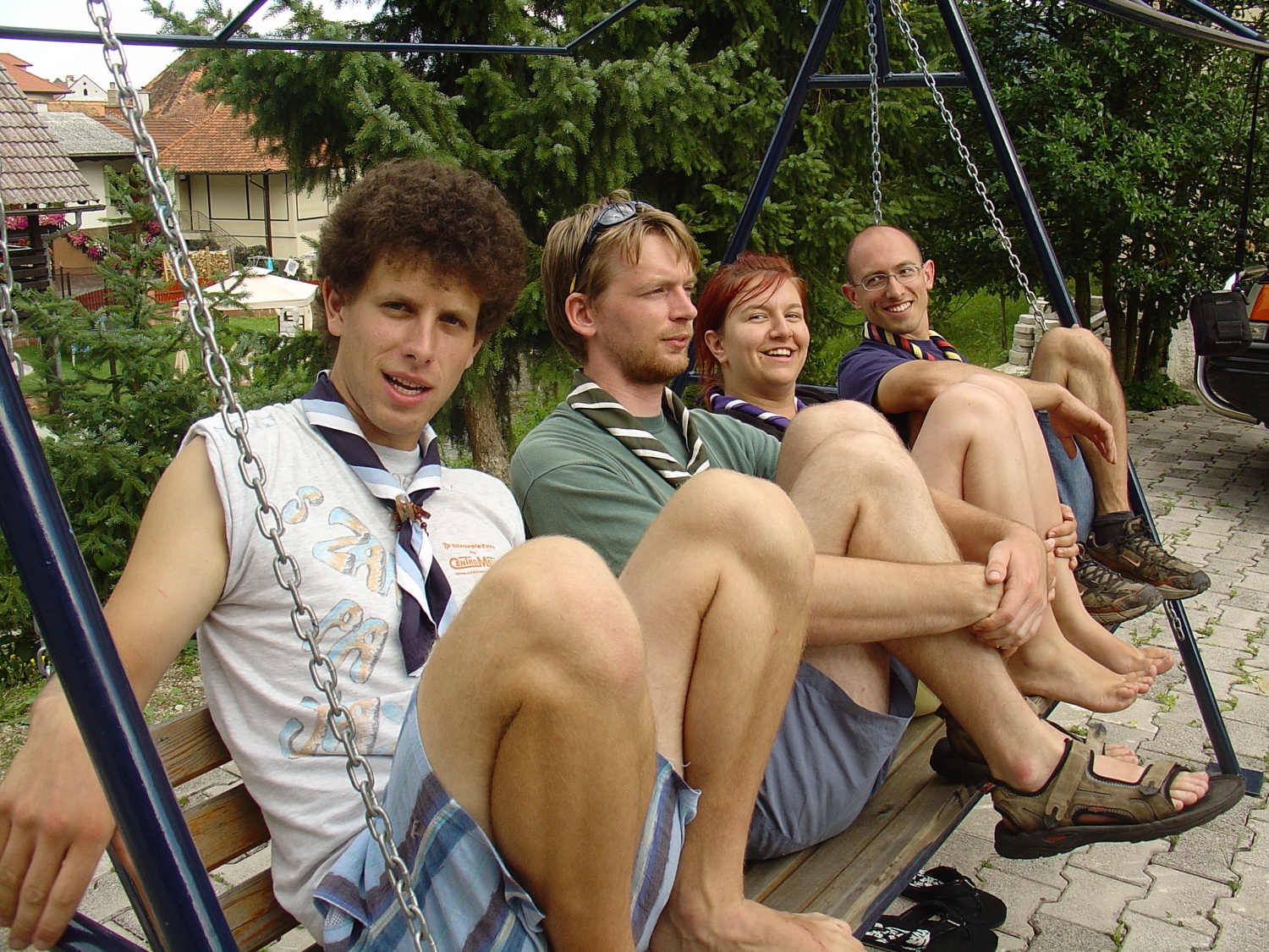 SVOD TZV 3 (2008) ob garanju za pripravo programa