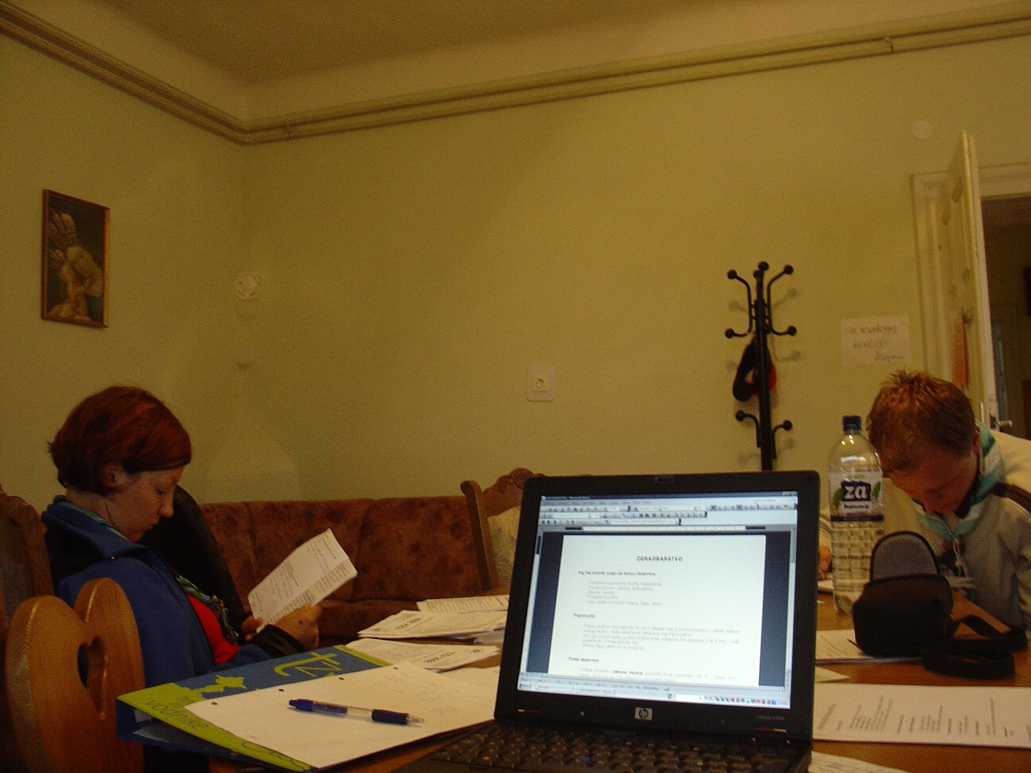 SVOD TZV 3 (2008) ob garanju za pripravo programa