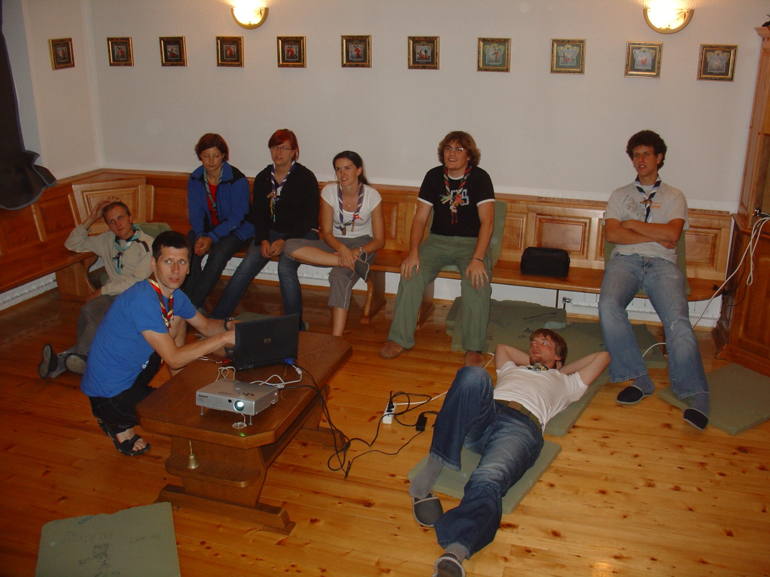 SVOD TZV 3 (2008) ob garanju za pripravo programa