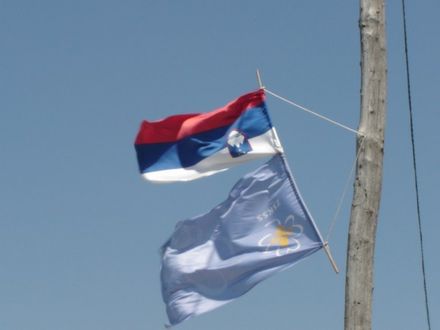 Slike, ki so nastale ob čistilnem dnevu stega Maribor 1 in Slovenske gorice 1