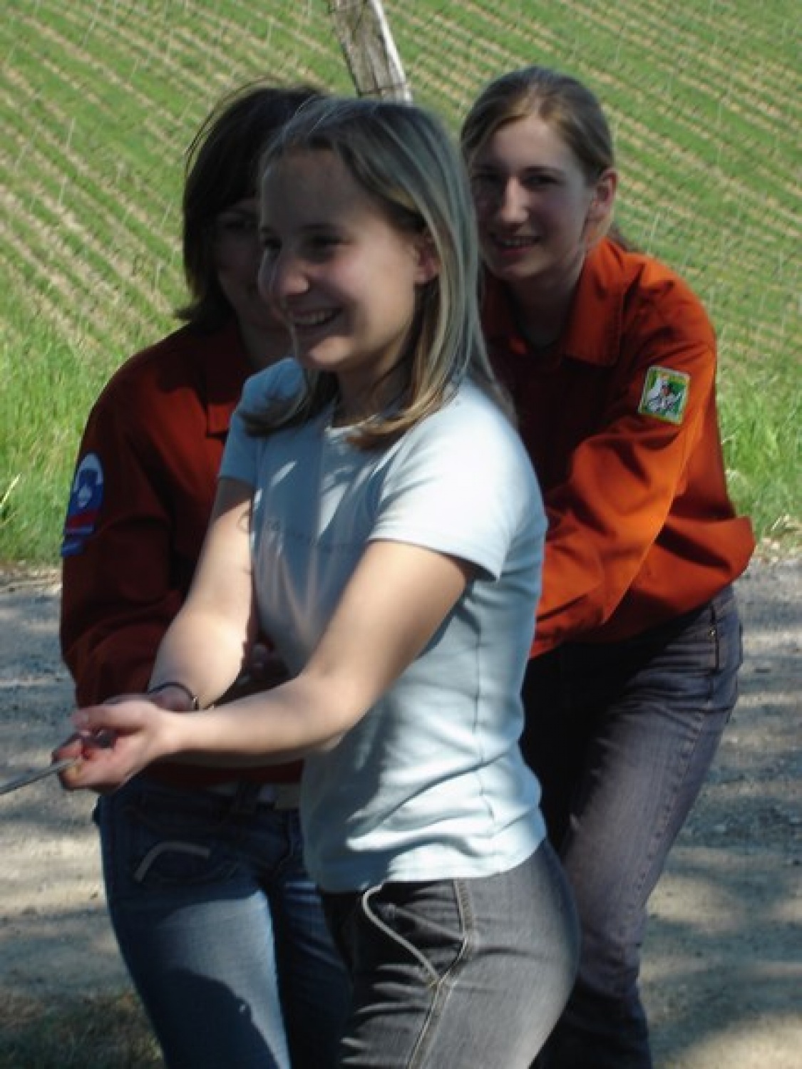 Slike, ki so nastale ob čistilnem dnevu stega Maribor 1 in Slovenske gorice 1