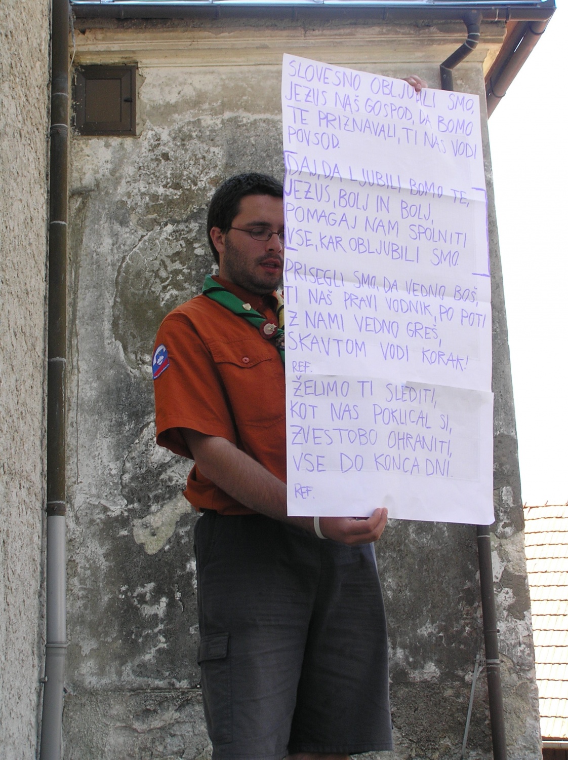 Slike iz vikenda stega