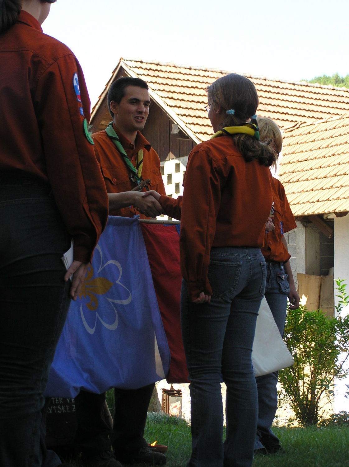 Slike iz vikenda stega