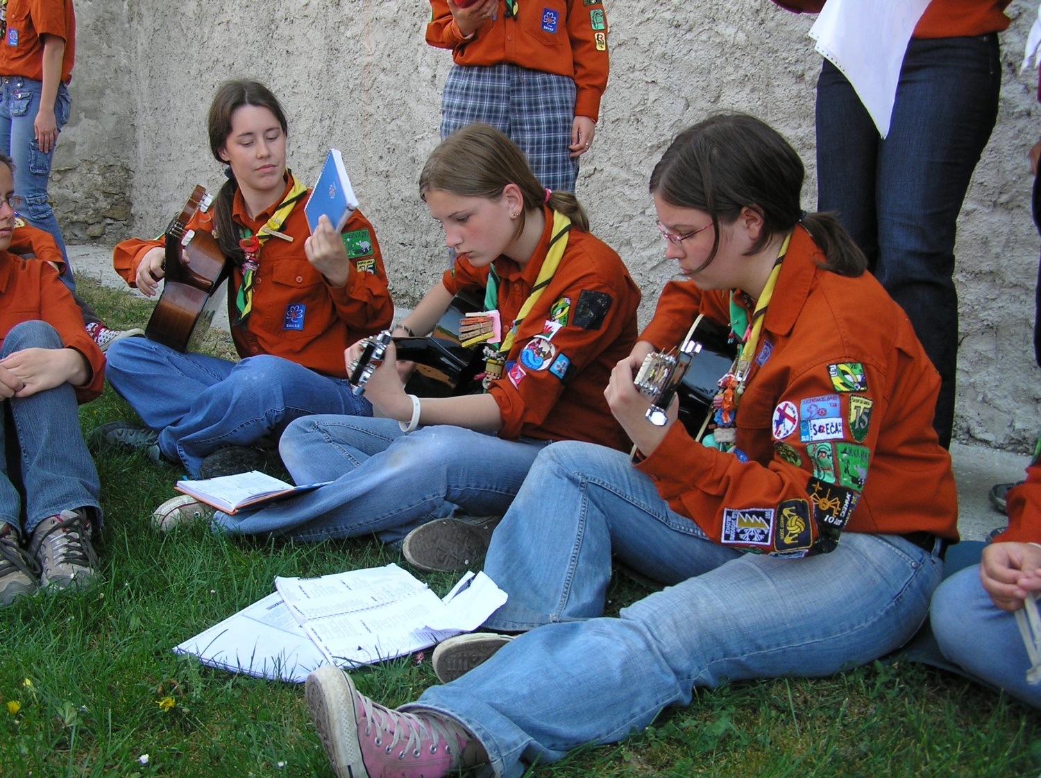 Slike iz vikenda stega