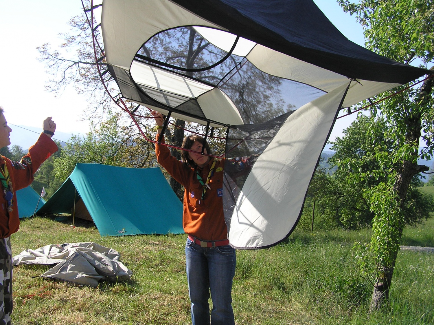 Slike iz vikenda stega