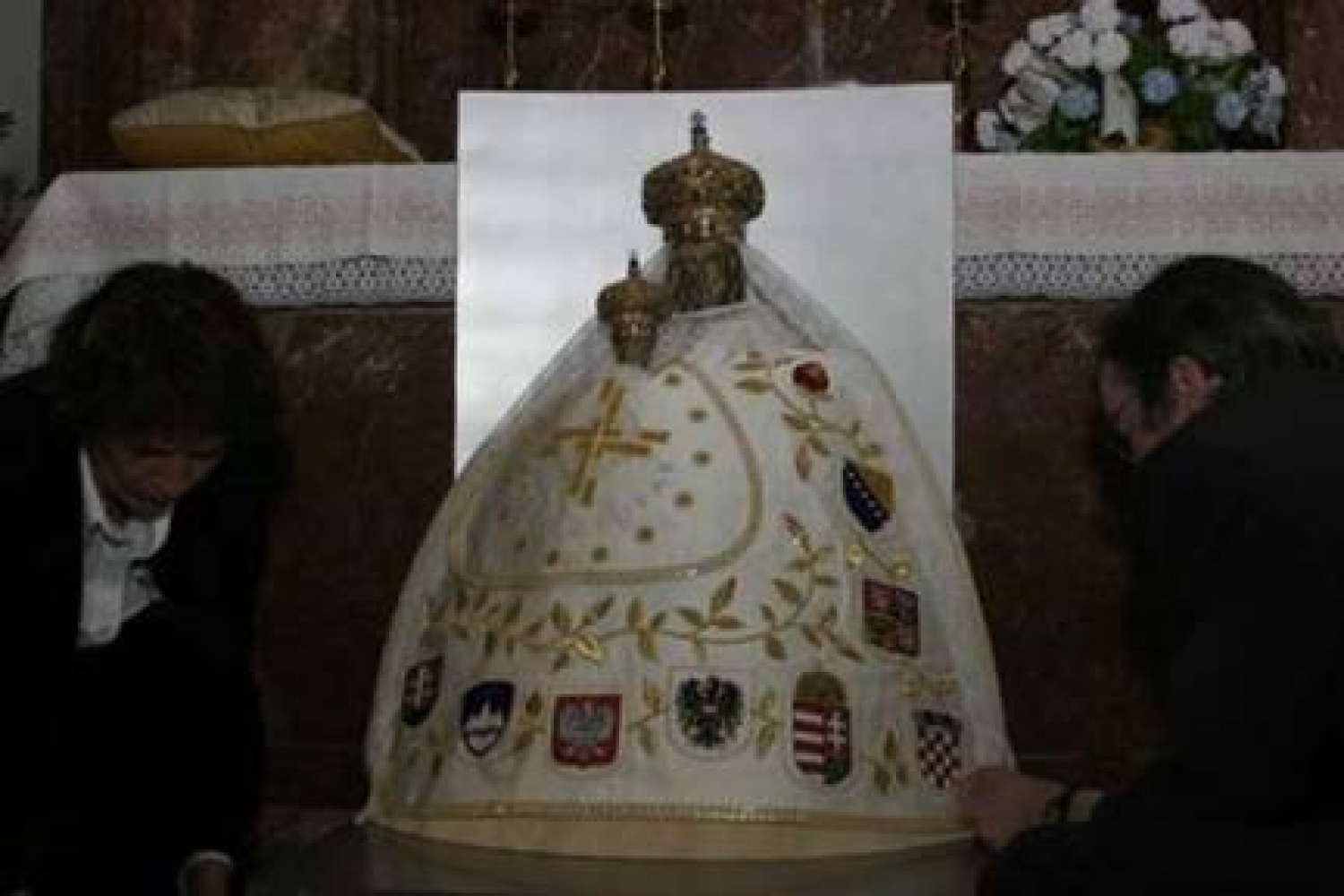 Kristus je rekel: "Bolne boste vedno imeli med seboj!" Mar ni dober občutek, če komu pomagaš?