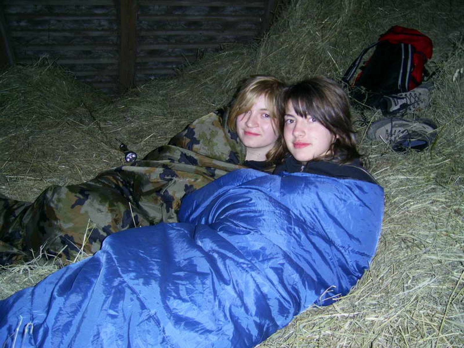 spanje v najmehkejši postelji na svetu