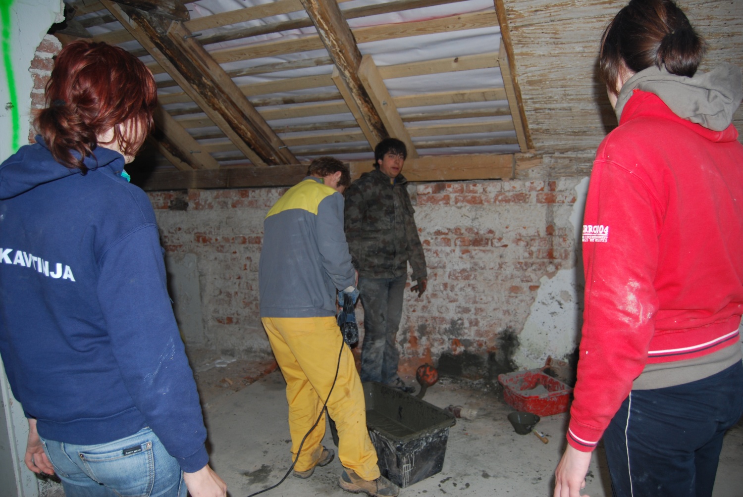 delo in zabava v kočevskem rogu