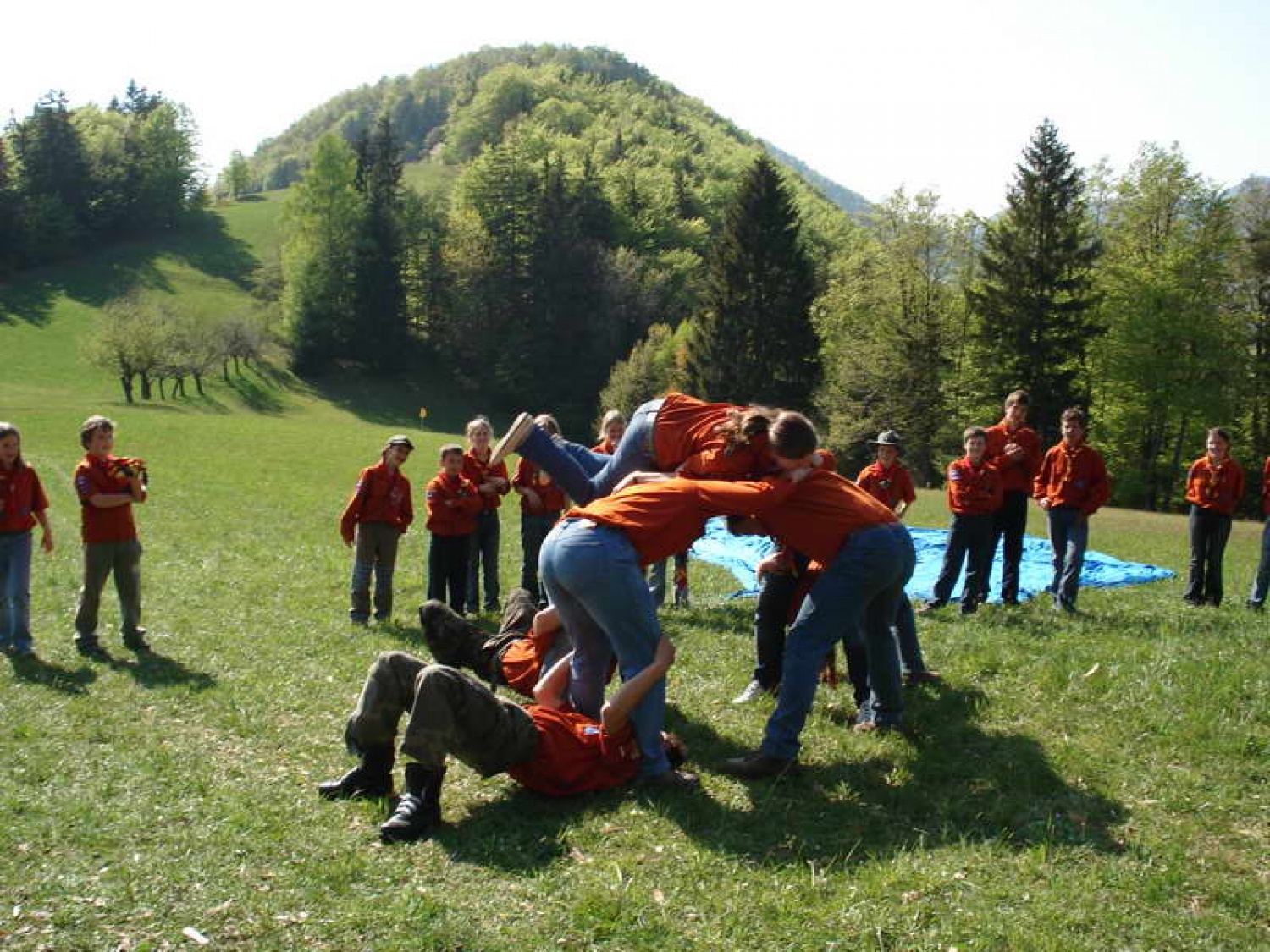 klop (brez tega ne gre)