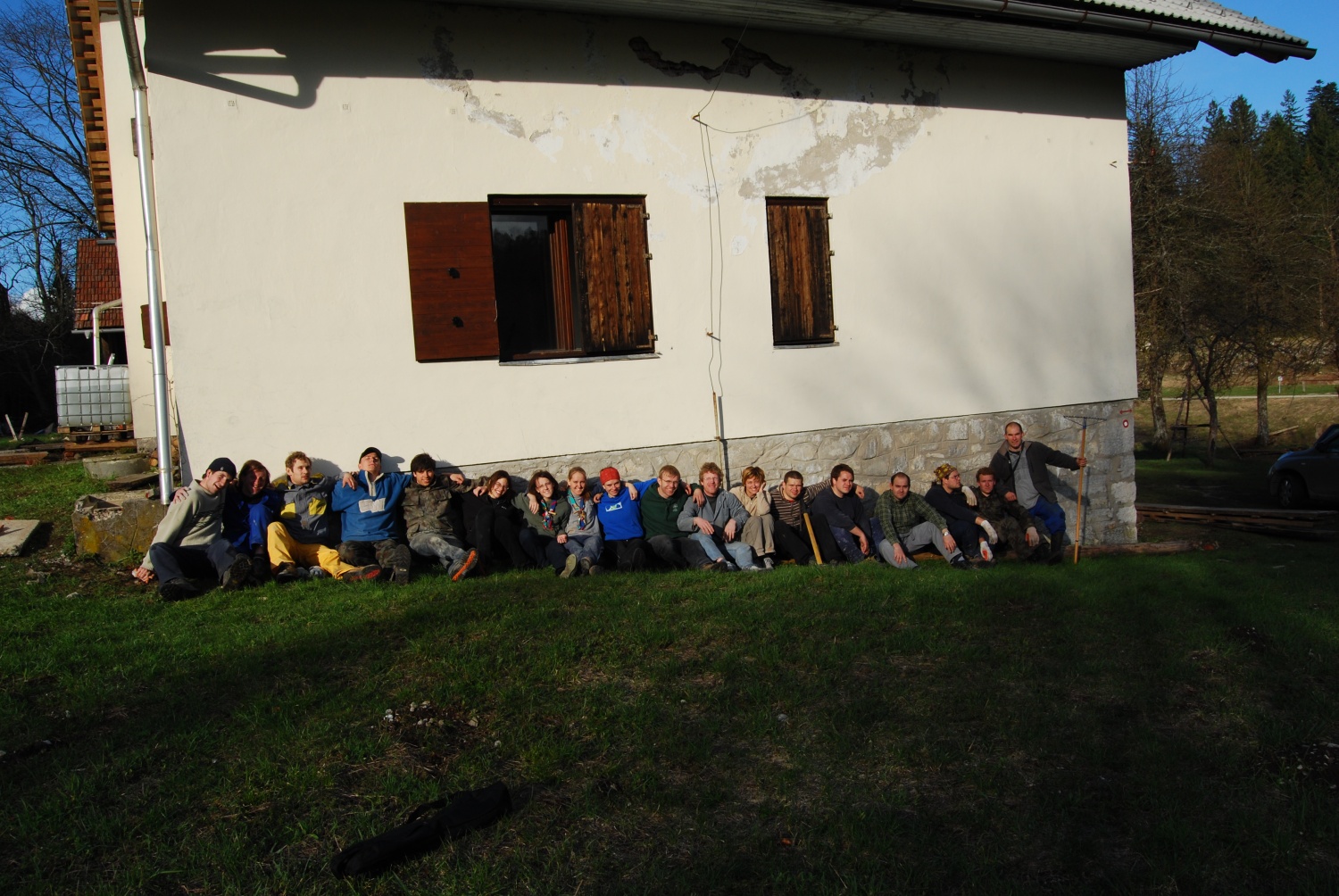 delo in zabava v kočevskem rogu