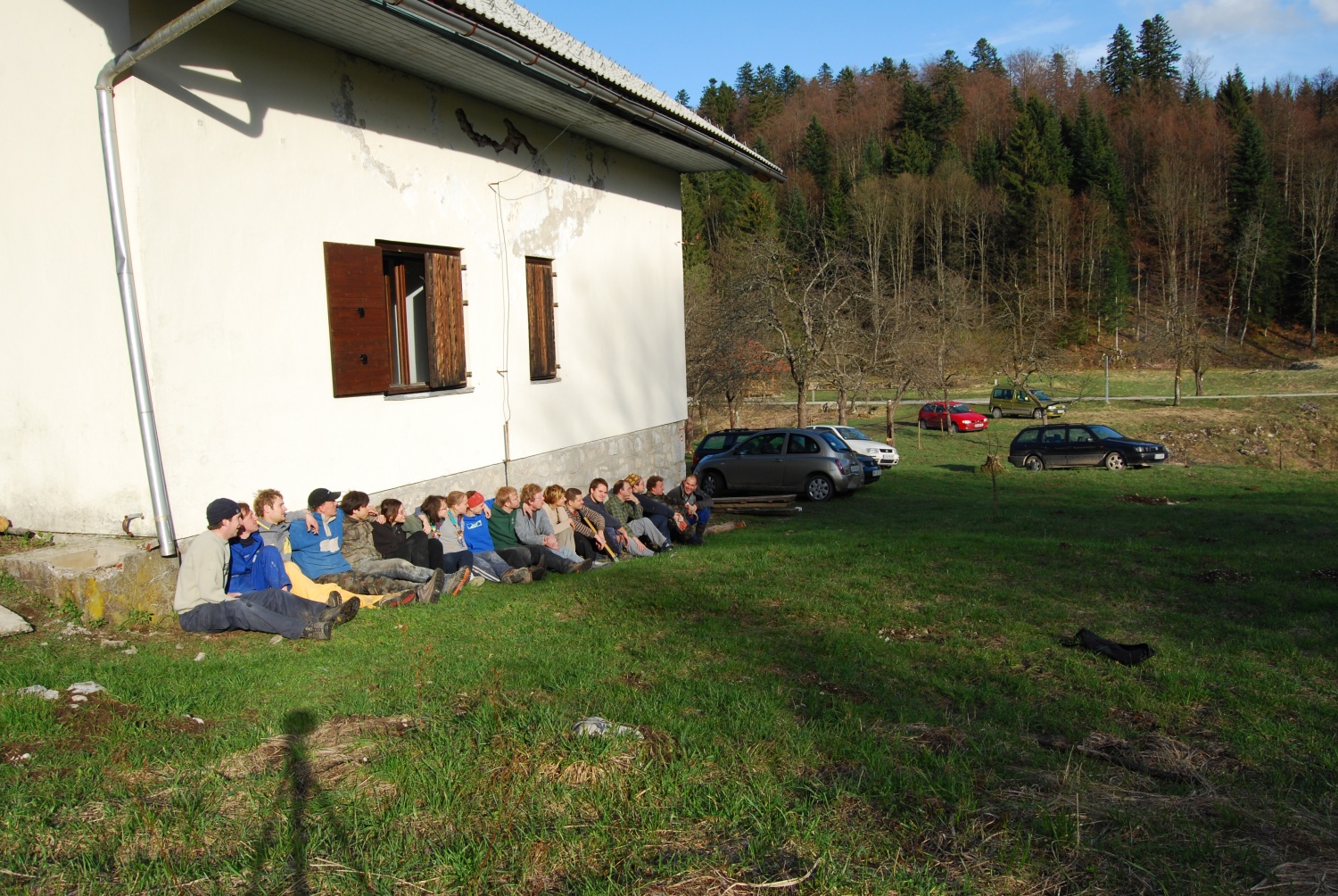 delo in zabava v kočevskem rogu