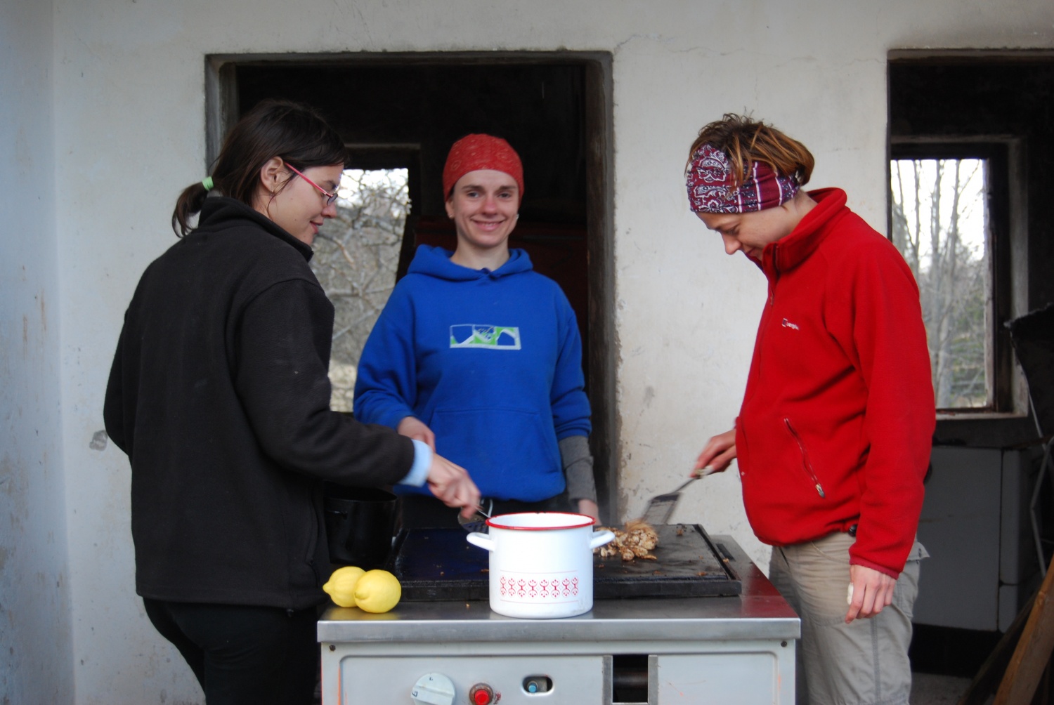 delo in zabava v kočevskem rogu