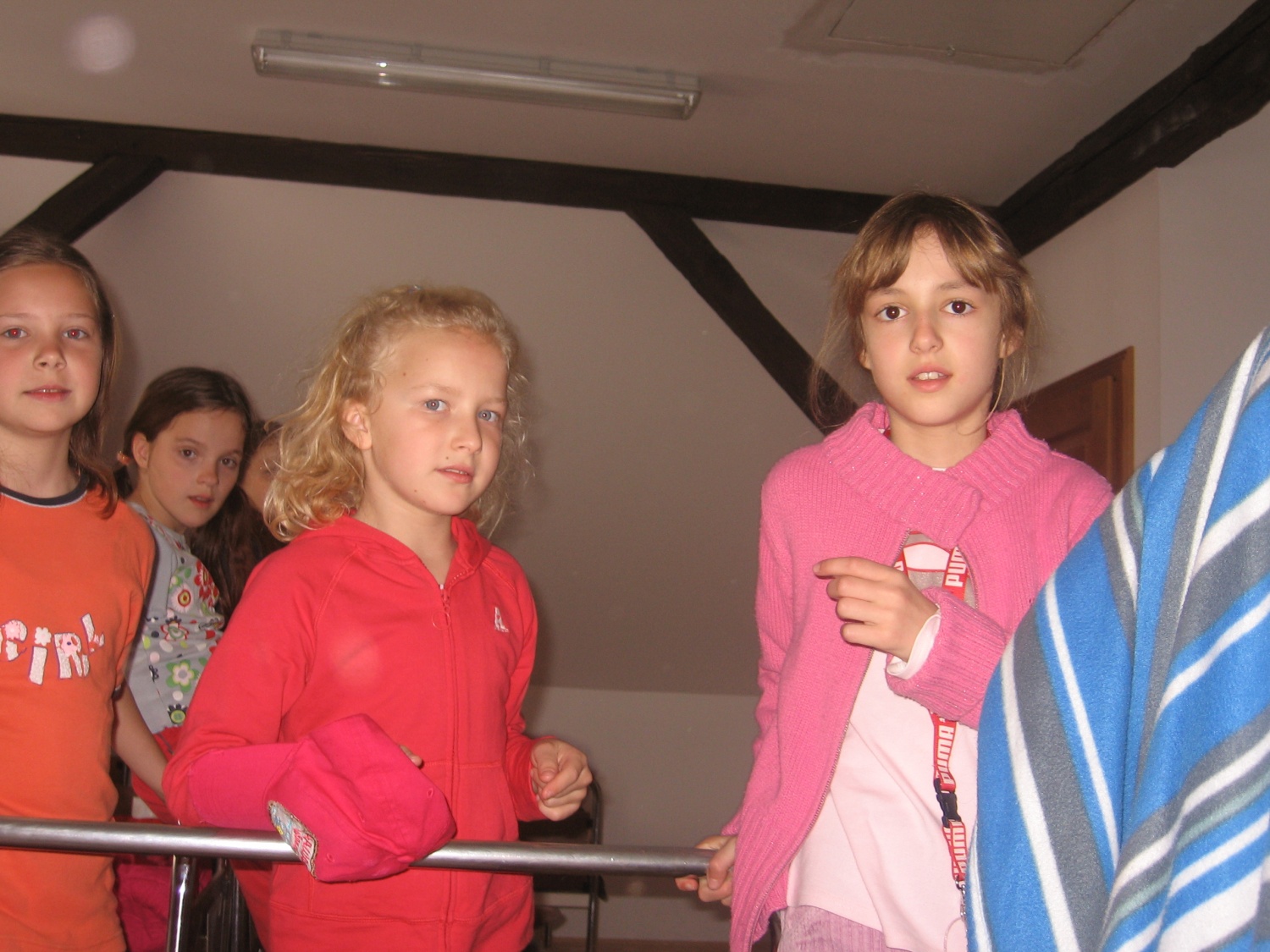 razigrani prvoobhajanci