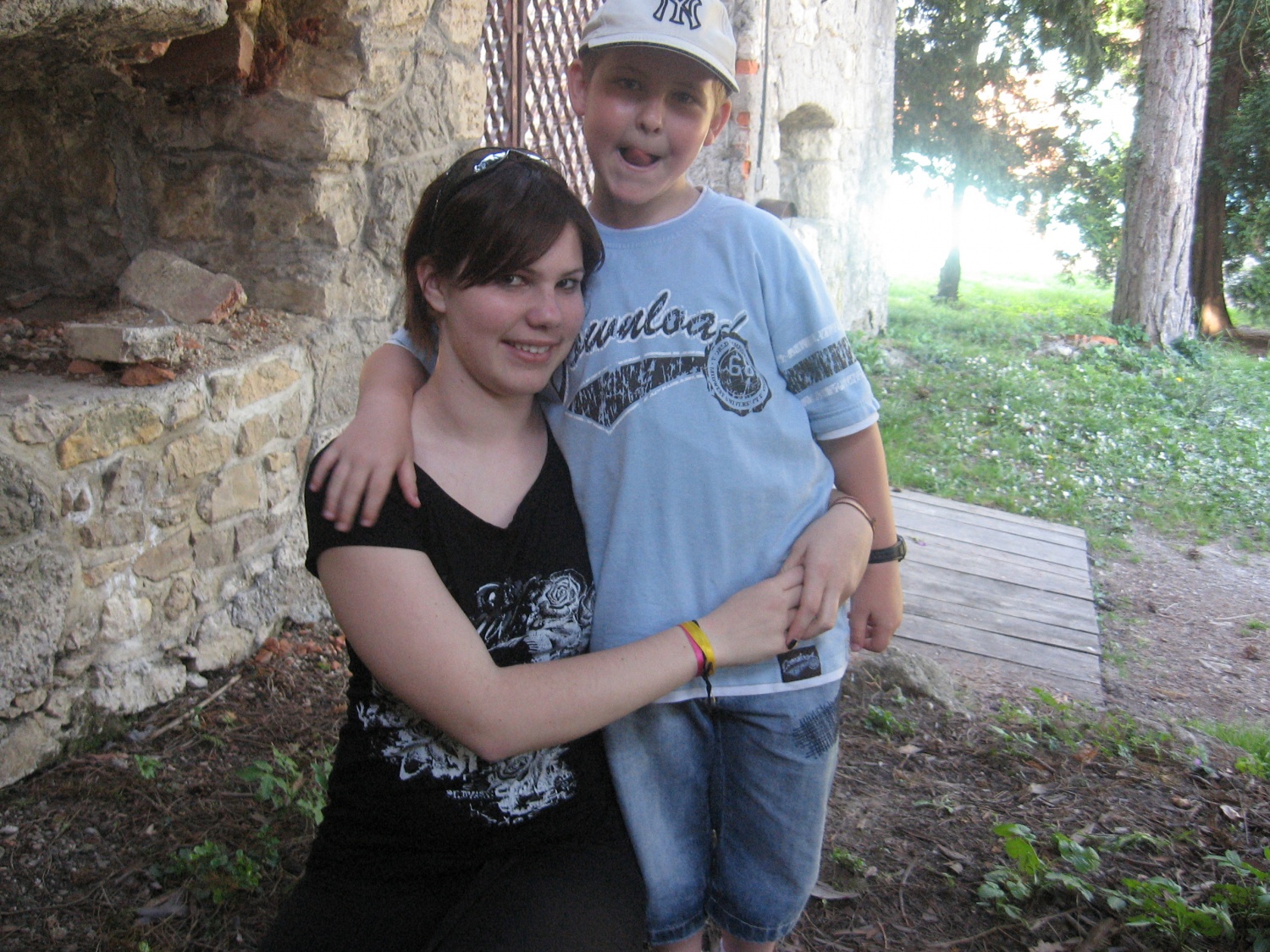 razigrani prvoobhajanci