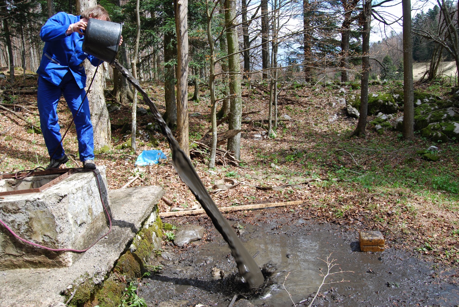delo in zabava v kočevskem rogu