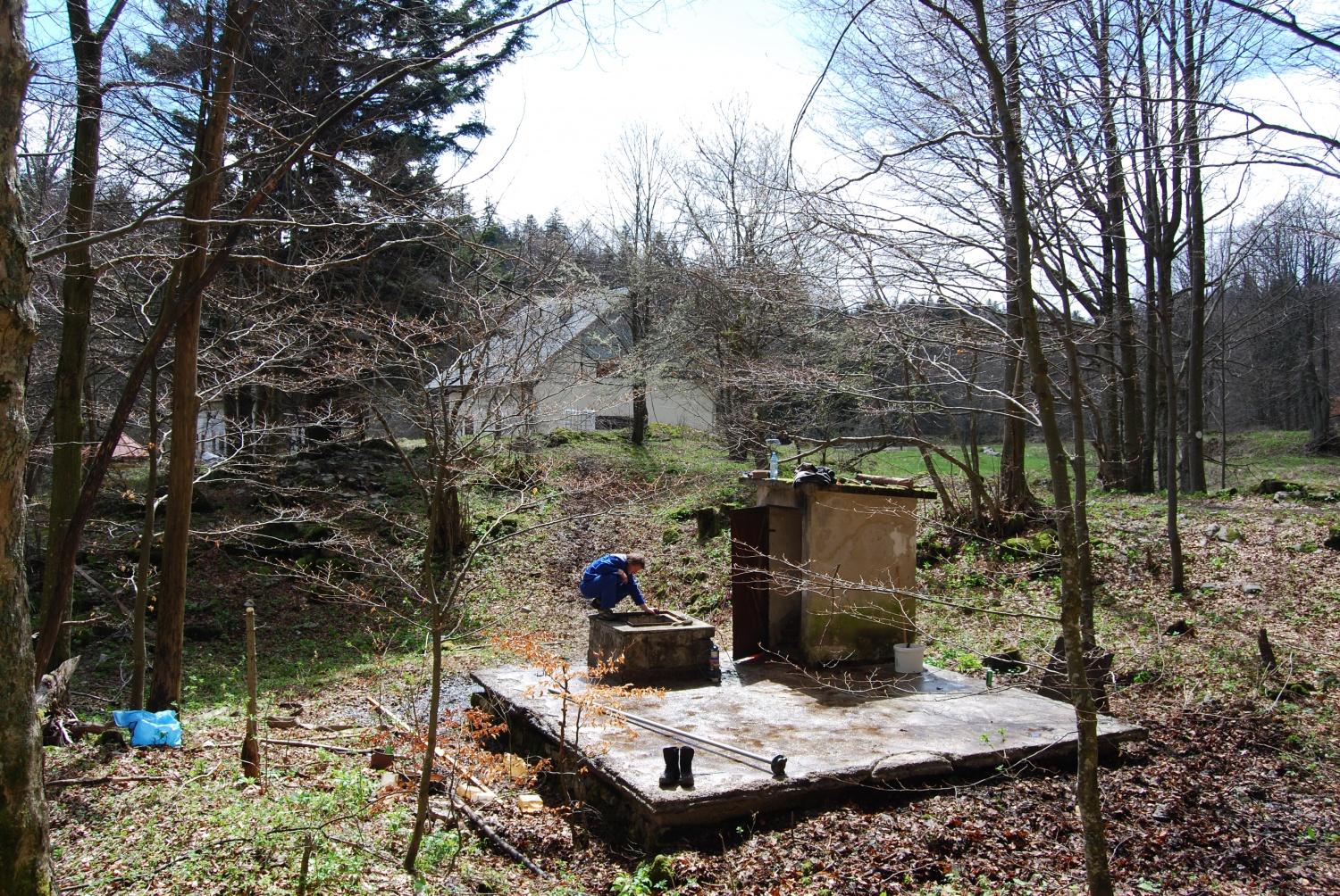 delo in zabava v kočevskem rogu