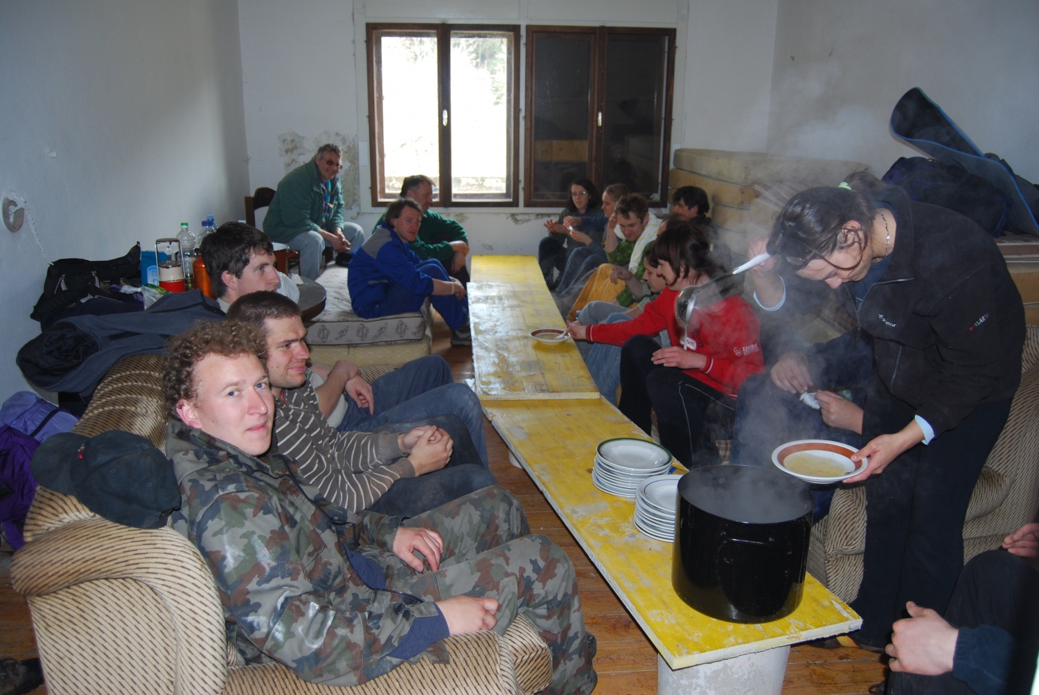 delo in zabava v kočevskem rogu