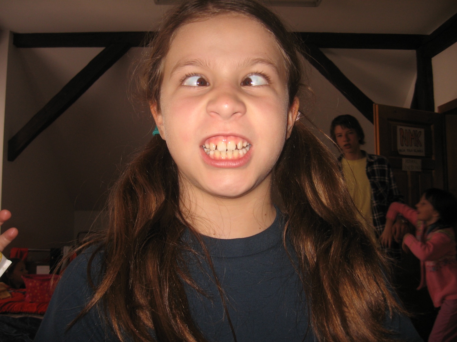 razigrani prvoobhajanci