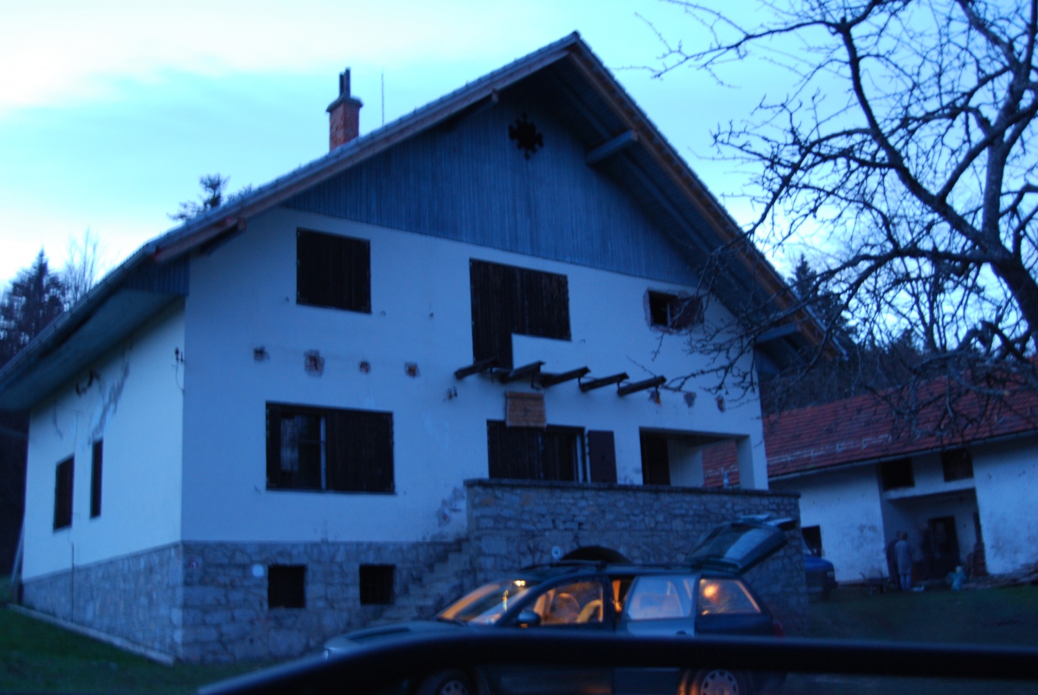 delo in zabava v kočevskem rogu