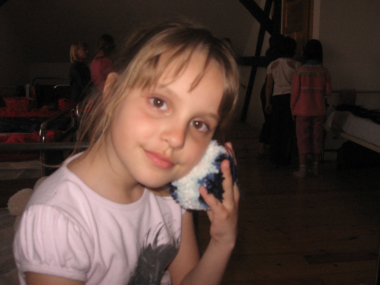 razigrani prvoobhajanci