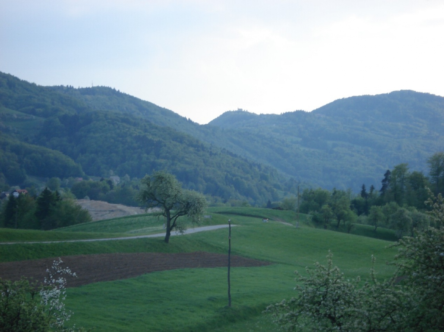 Prelepo Moravško podolje