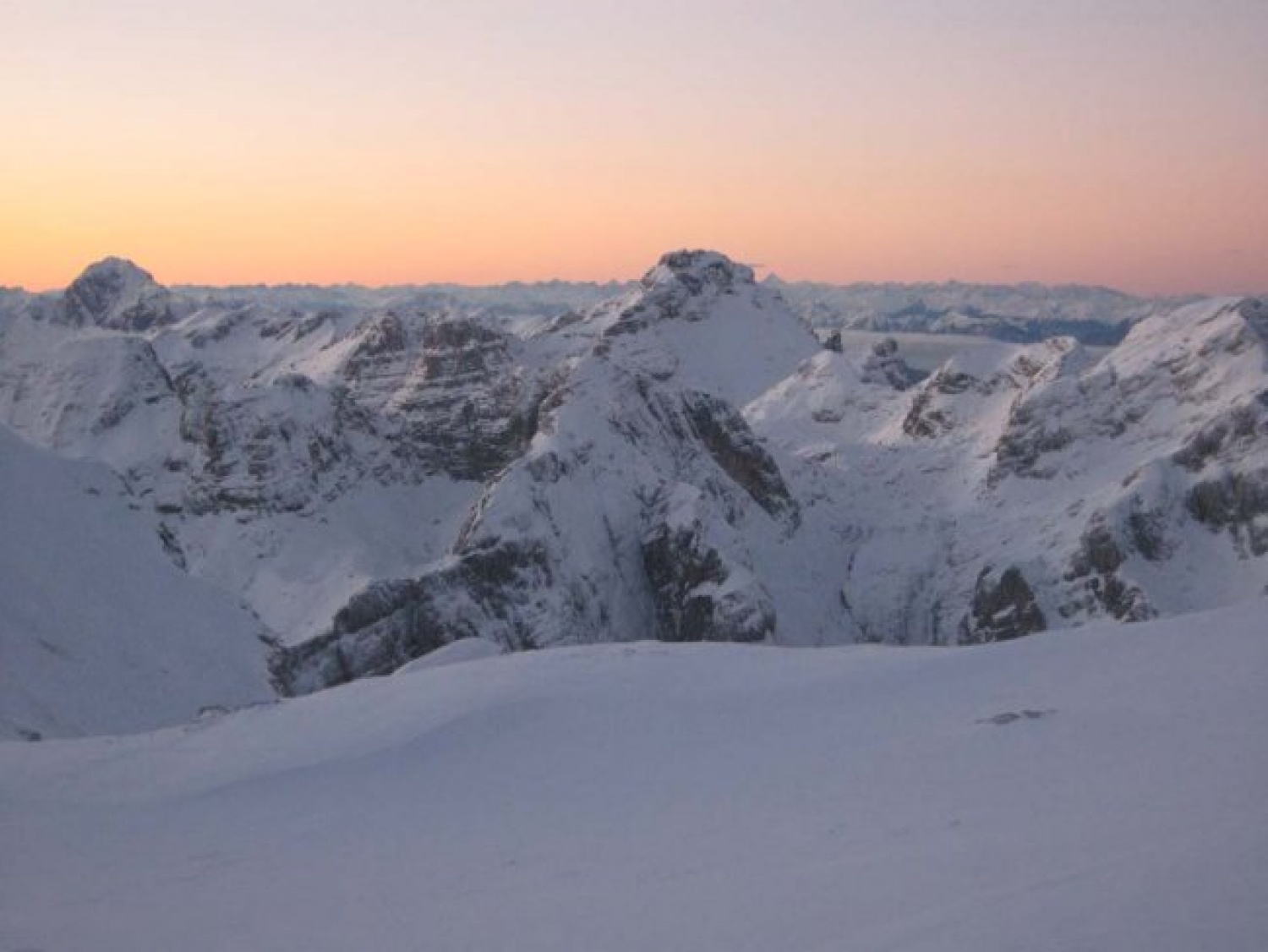 različni prizori iz narave