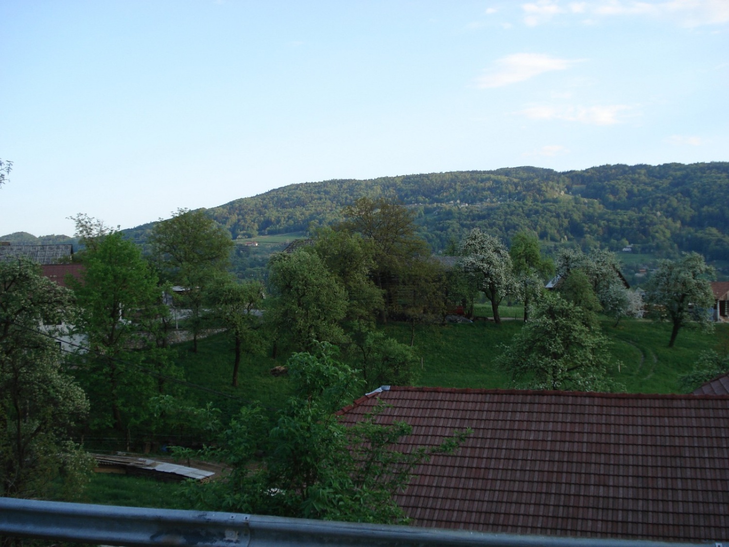 Prelepo Moravško podolje