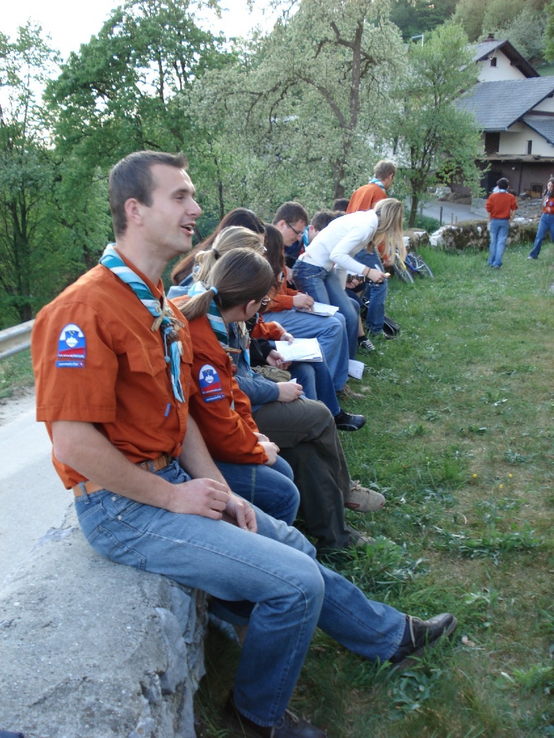 Treniranje glasilk za mašo