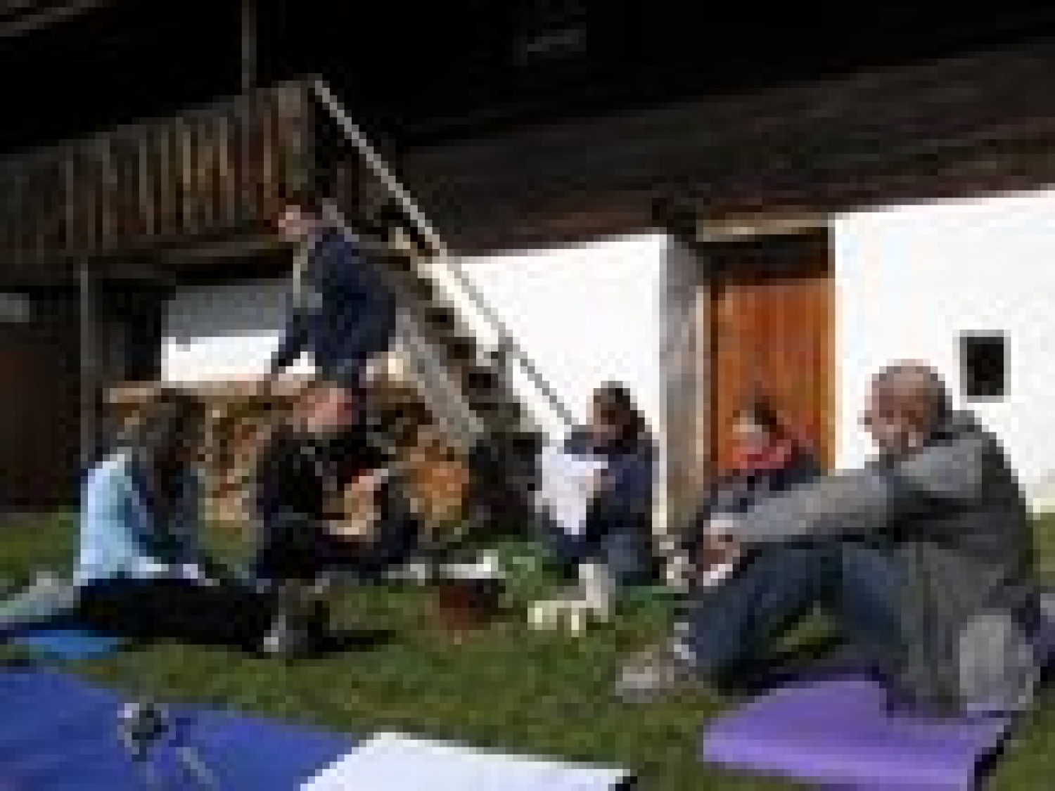 Slike iz izhoda RO-ja MB regije s Sv. Duha nad Dravogradom.