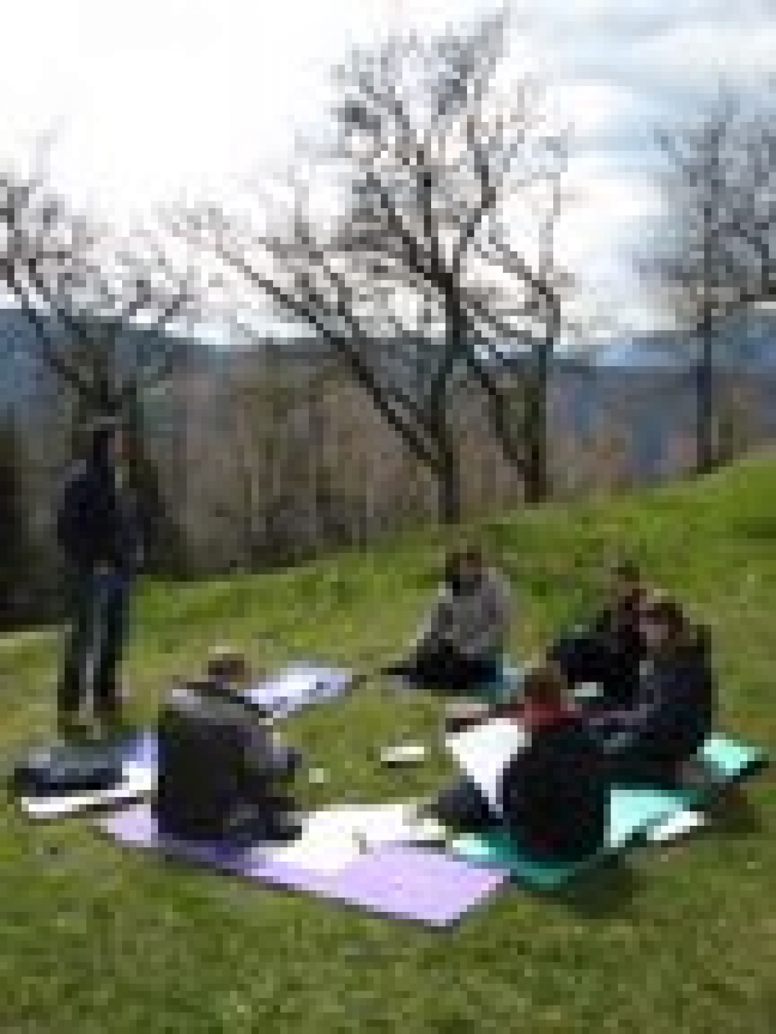 Slike iz izhoda RO-ja MB regije s Sv. Duha nad Dravogradom.