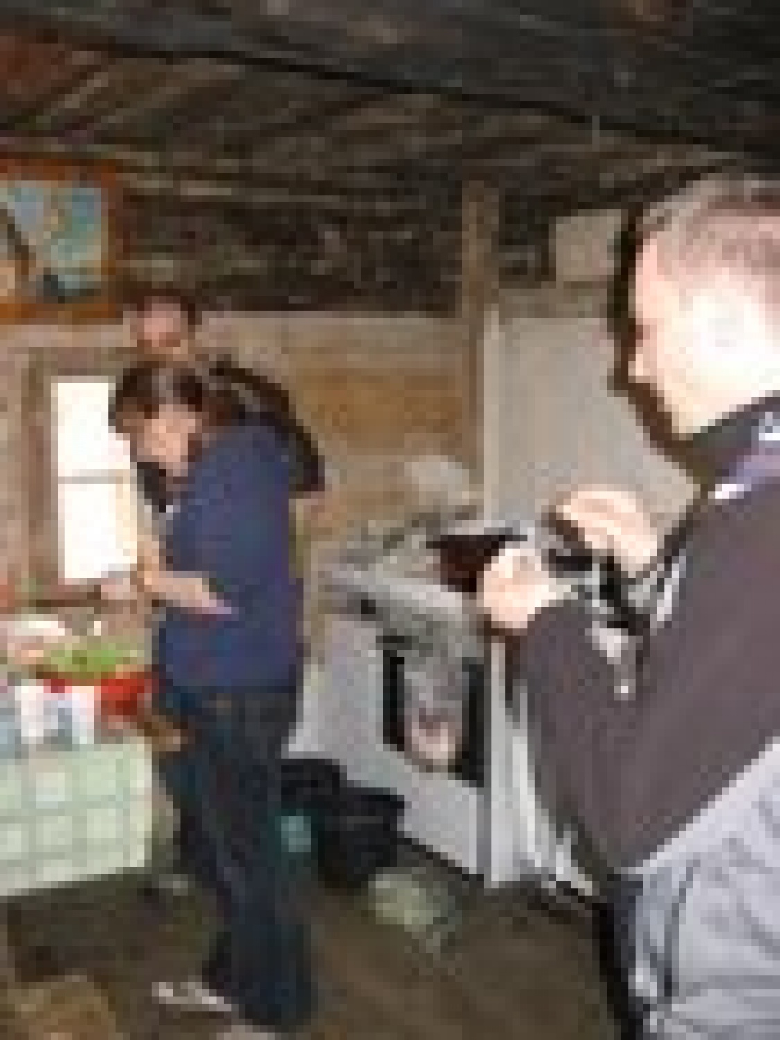 Slike iz izhoda RO-ja MB regije s Sv. Duha nad Dravogradom.