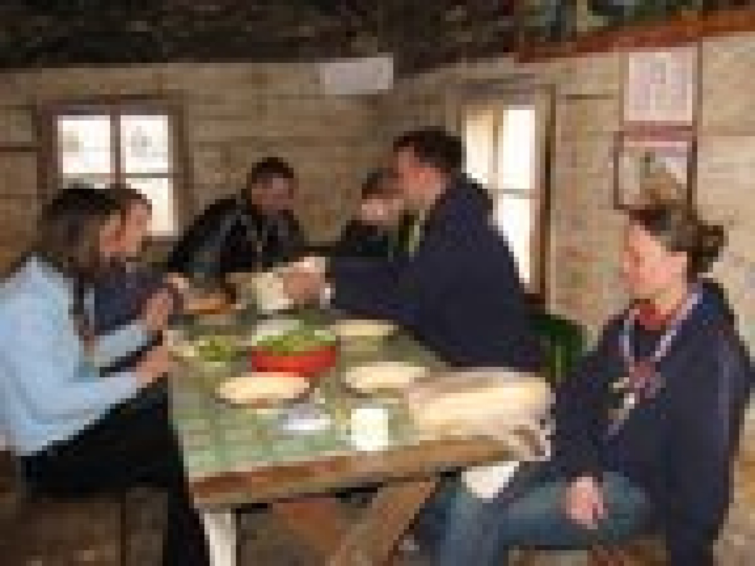 Slike iz izhoda RO-ja MB regije s Sv. Duha nad Dravogradom.