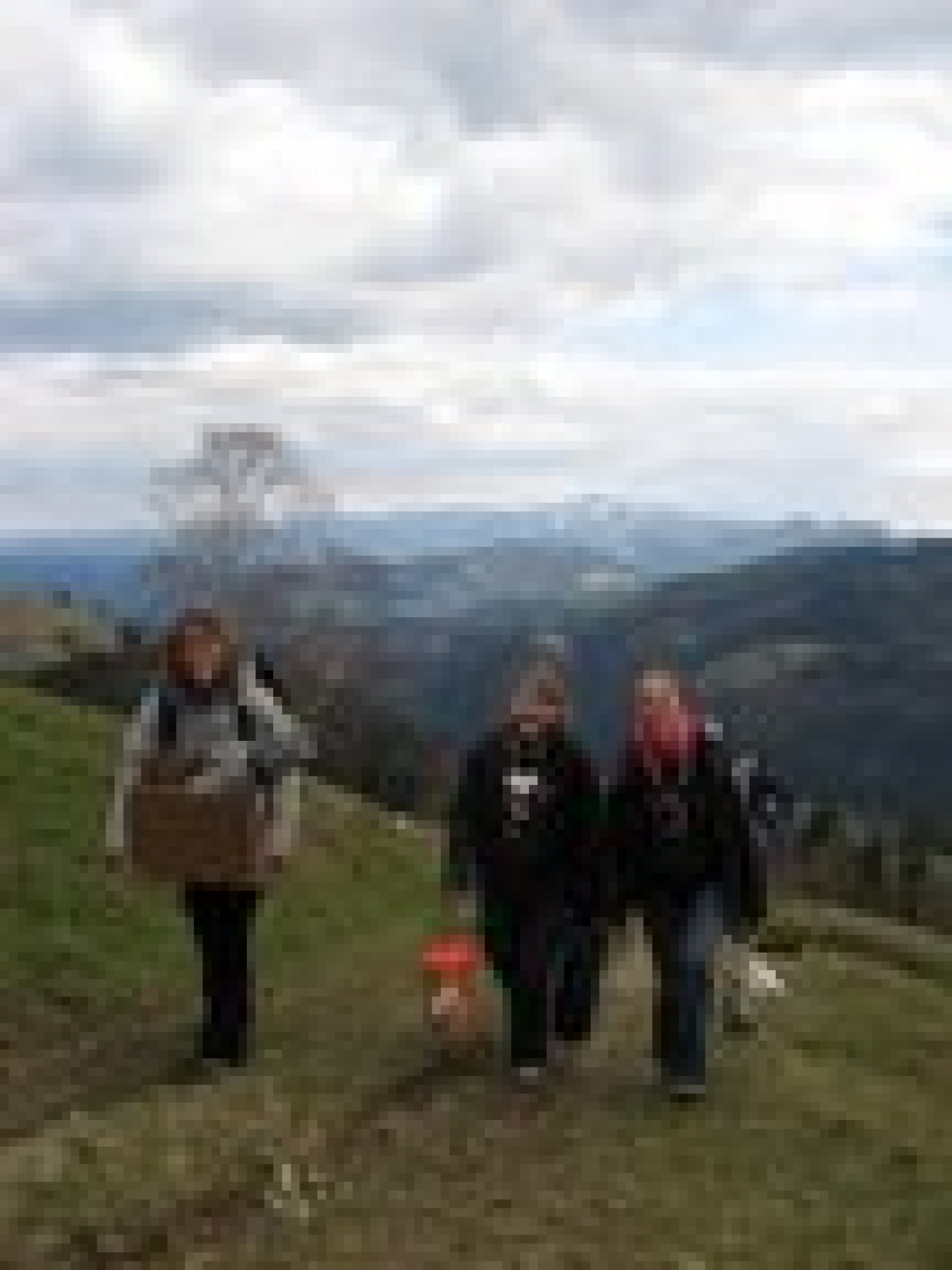 Slike iz izhoda RO-ja MB regije s Sv. Duha nad Dravogradom.