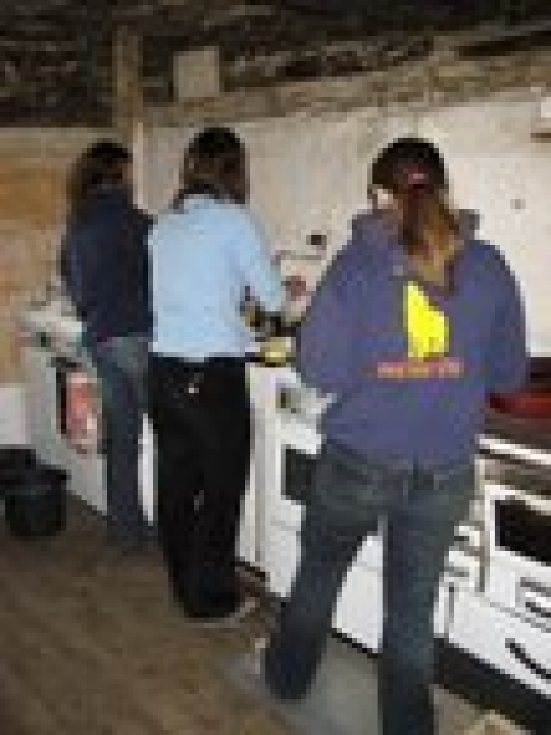 Slike iz izhoda RO-ja MB regije s Sv. Duha nad Dravogradom.