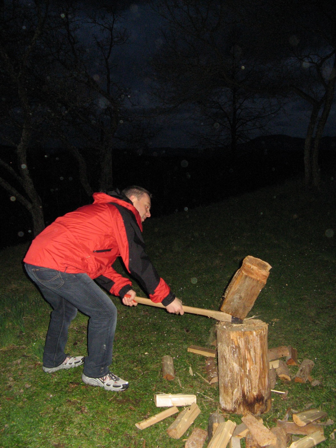 Slike iz izhoda RO-ja MB regije s Sv. Duha nad Dravogradom.