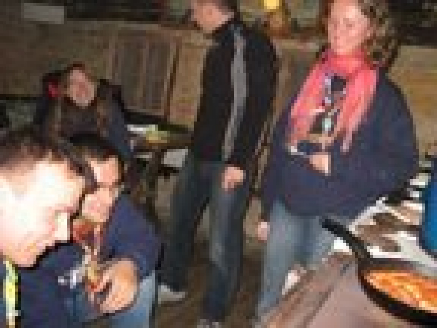 Slike iz izhoda RO-ja MB regije s Sv. Duha nad Dravogradom.