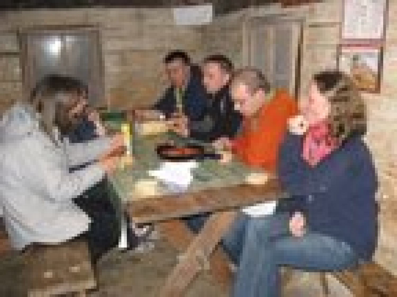 Slike iz izhoda RO-ja MB regije s Sv. Duha nad Dravogradom.