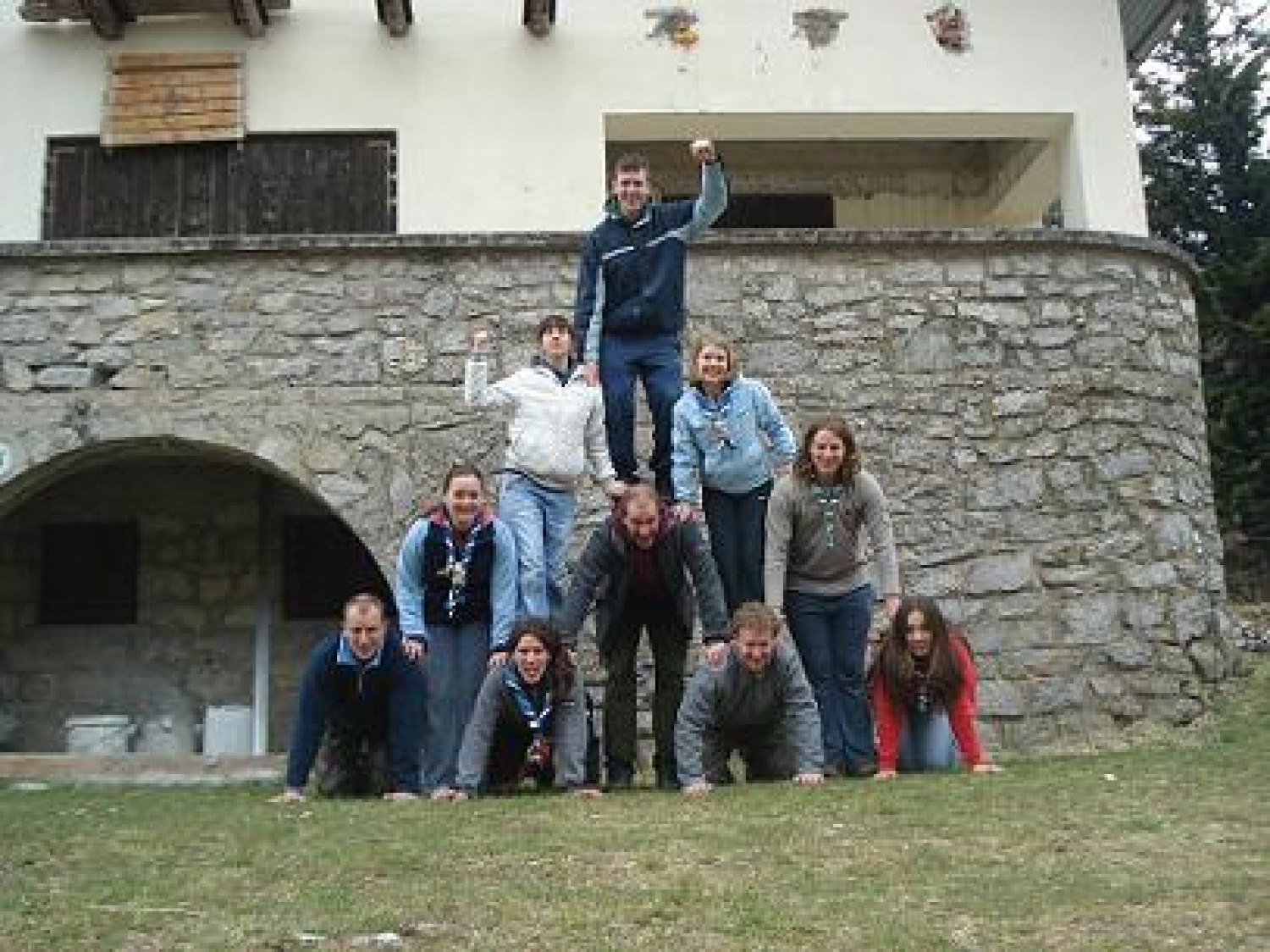 Kočevski Rog, 5.4.2008