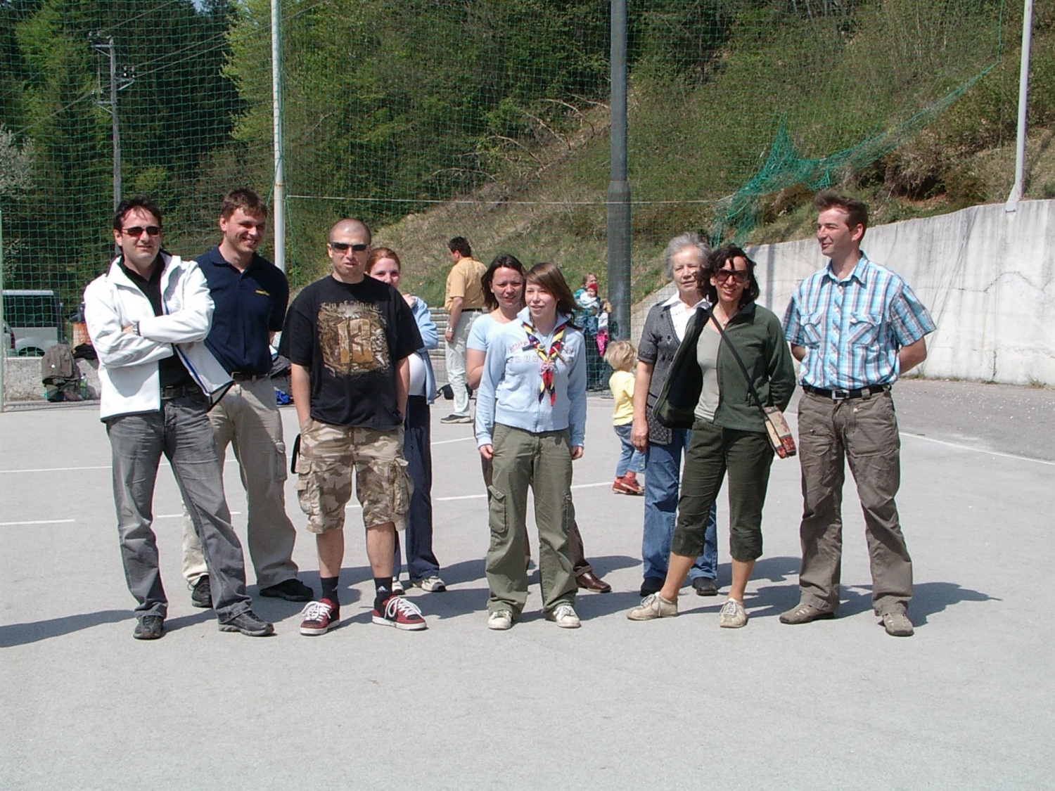 Skoraj raj si, ti Gorenjska so prepevali naši starši