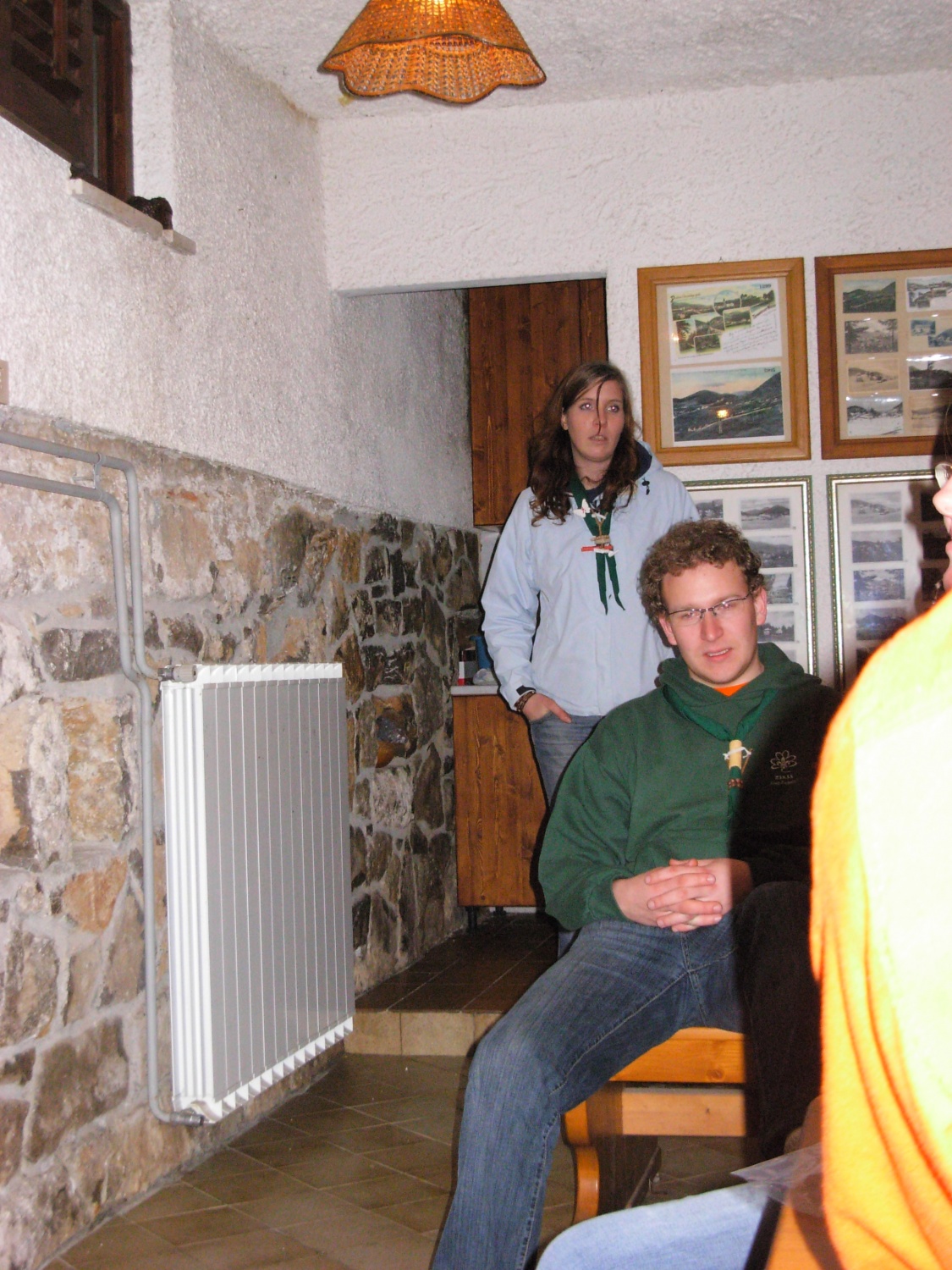 "Uaaa, kaj je pa to?"