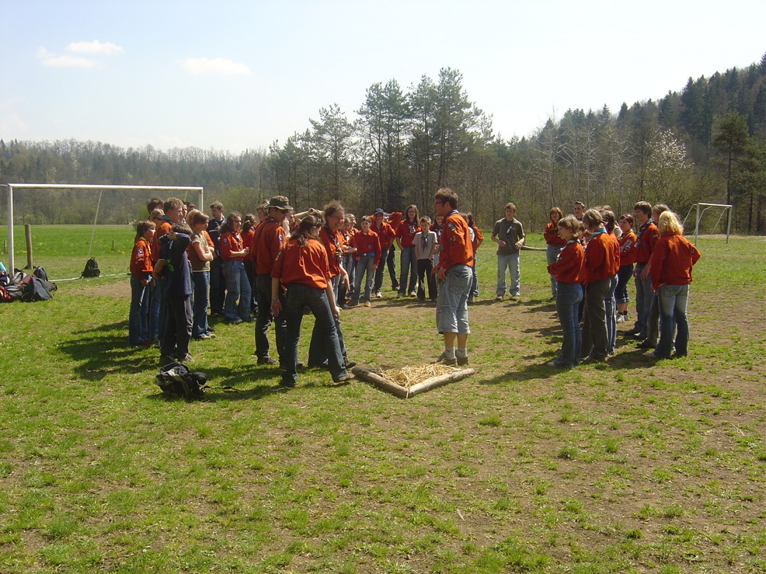 Sredneveško življenje