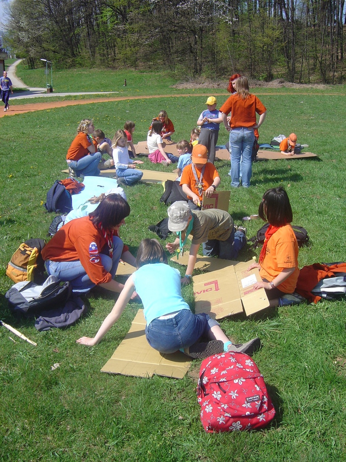 Izdelovanje ščitov