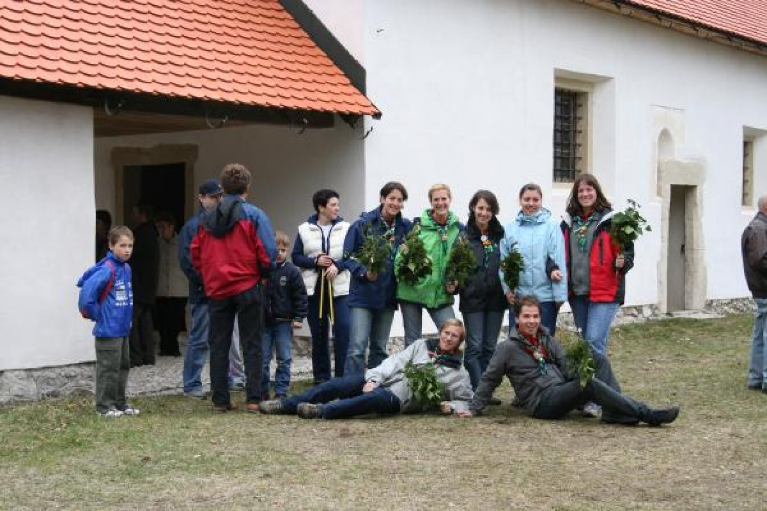 gasilska na Golčaju