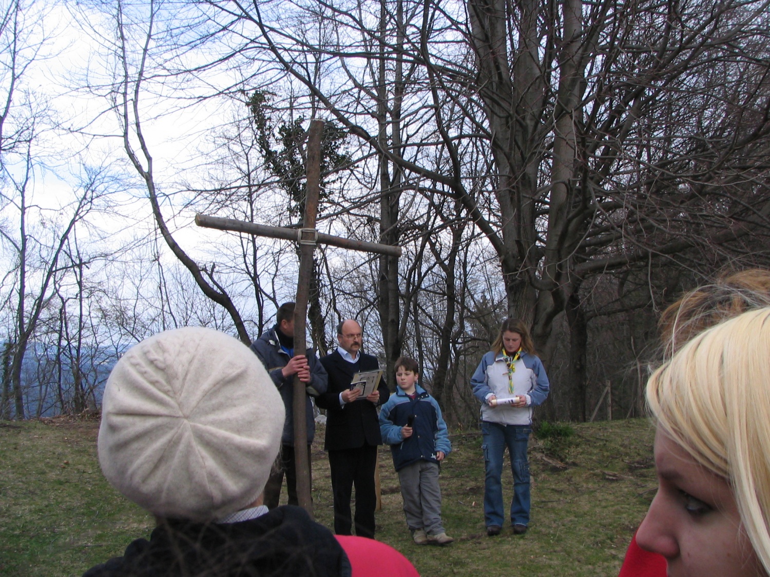 barbara bere na postaji