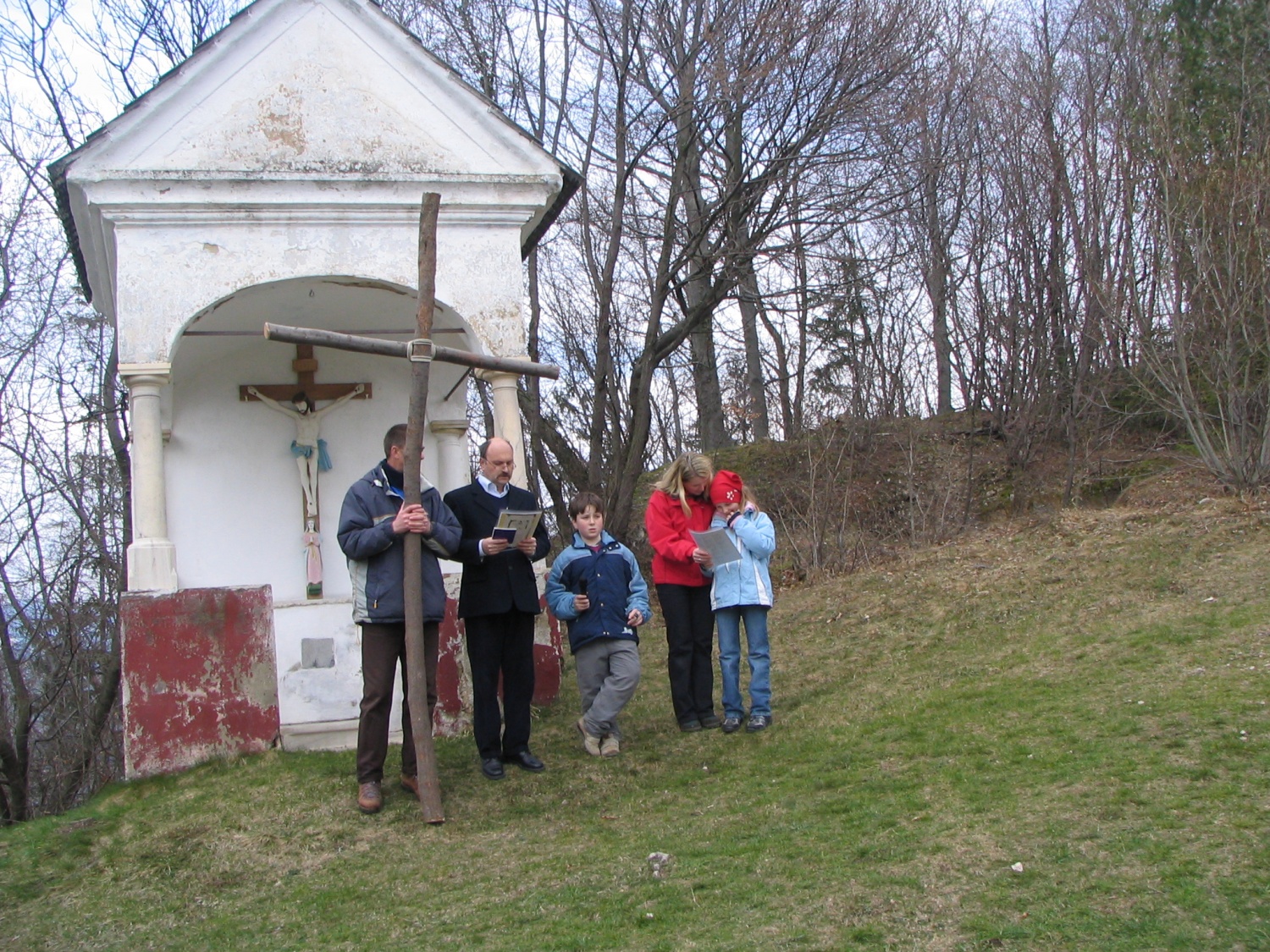...ali pomagali mlajšim pri branju...