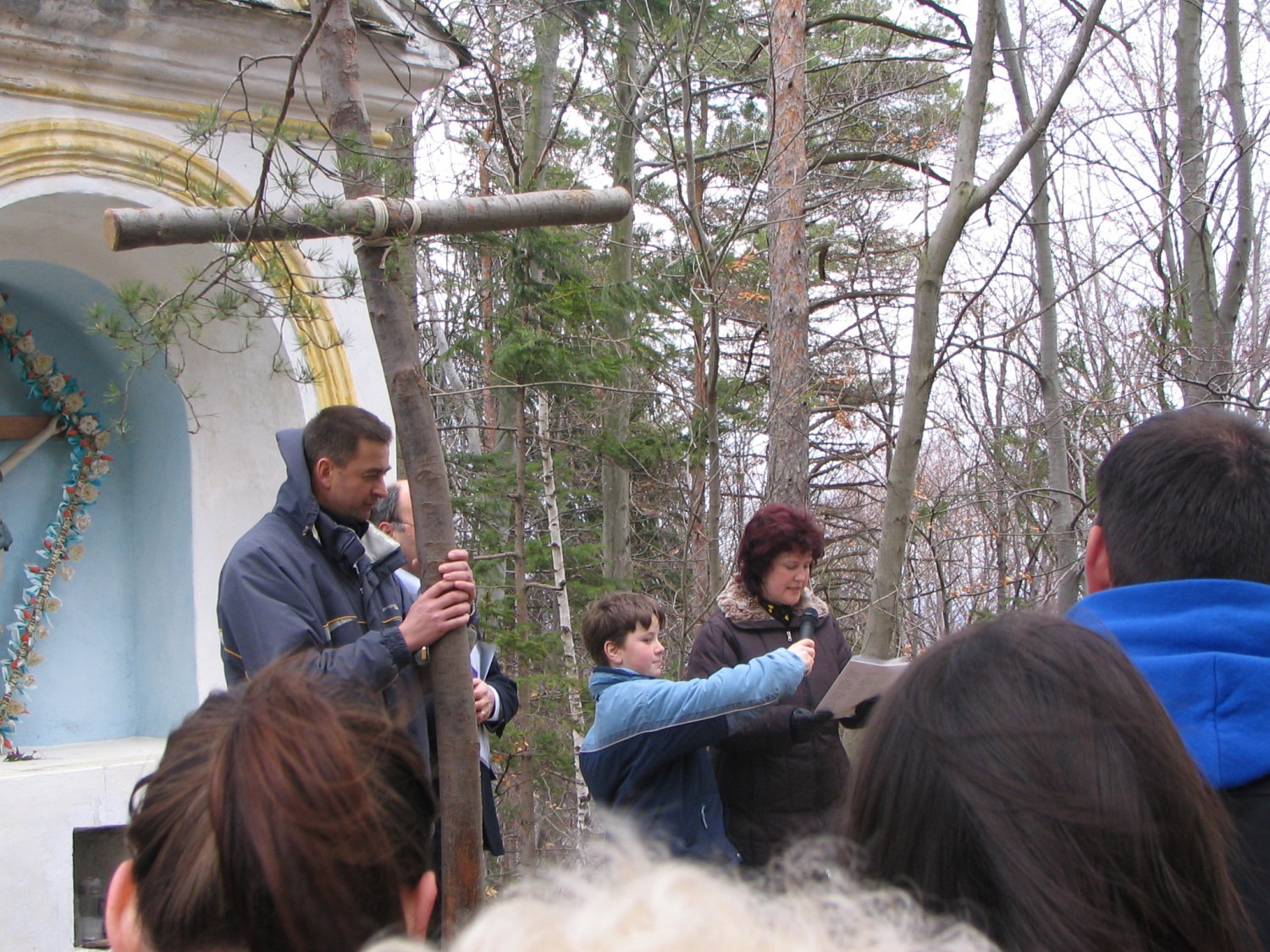 tudi starši so brali...