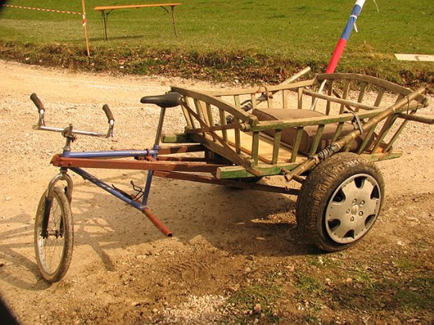 Alarm! Smrtonosno vozilo 2008